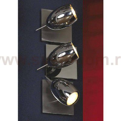 Светильник поворотный спот Lussole LSN-4301-03 Baron