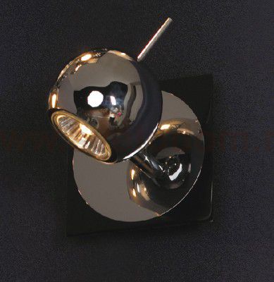 Светильник поворотный спот Lussole LSN-4601-01 TICINO