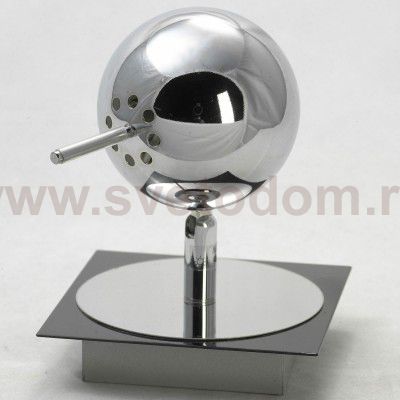 Светильник поворотный спот Lussole LSN-4601-01 TICINO