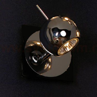 Светильник поворотный спот Lussole LSN-4601-01 TICINO