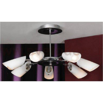 Люстра Lussole LSN-4903-07 SAVA