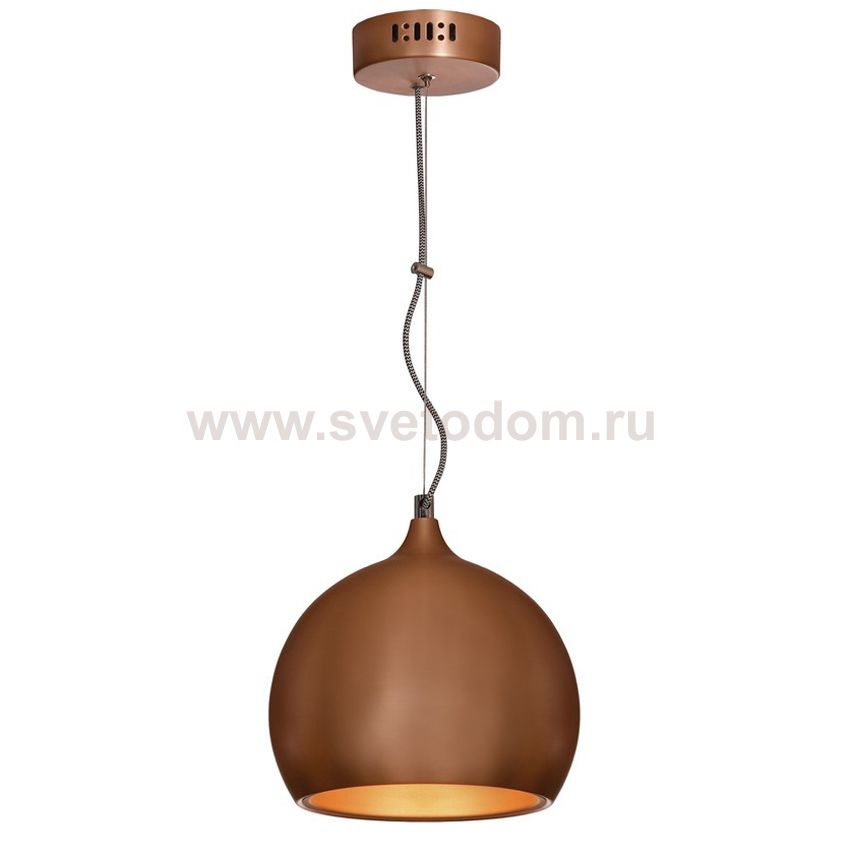 Светильник подвесной Lussole LSN-6106-01
