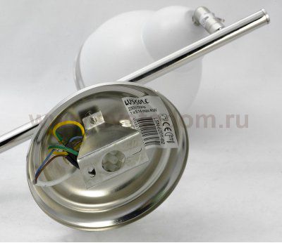 Светильник поворотный спот Lussole LSN-6201-02 LITTLETON