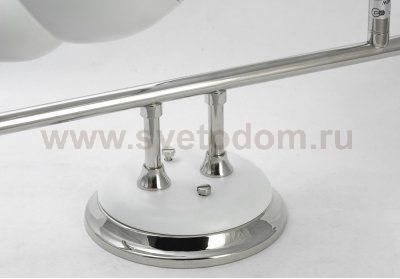 Светильник поворотный спот Lussole LSN-6201-02 LITTLETON
