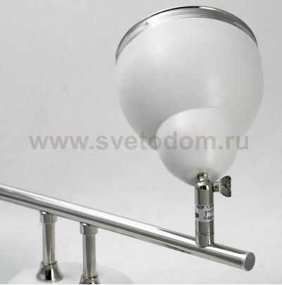 Светильник поворотный спот Lussole LSN-6201-02 LITTLETON
