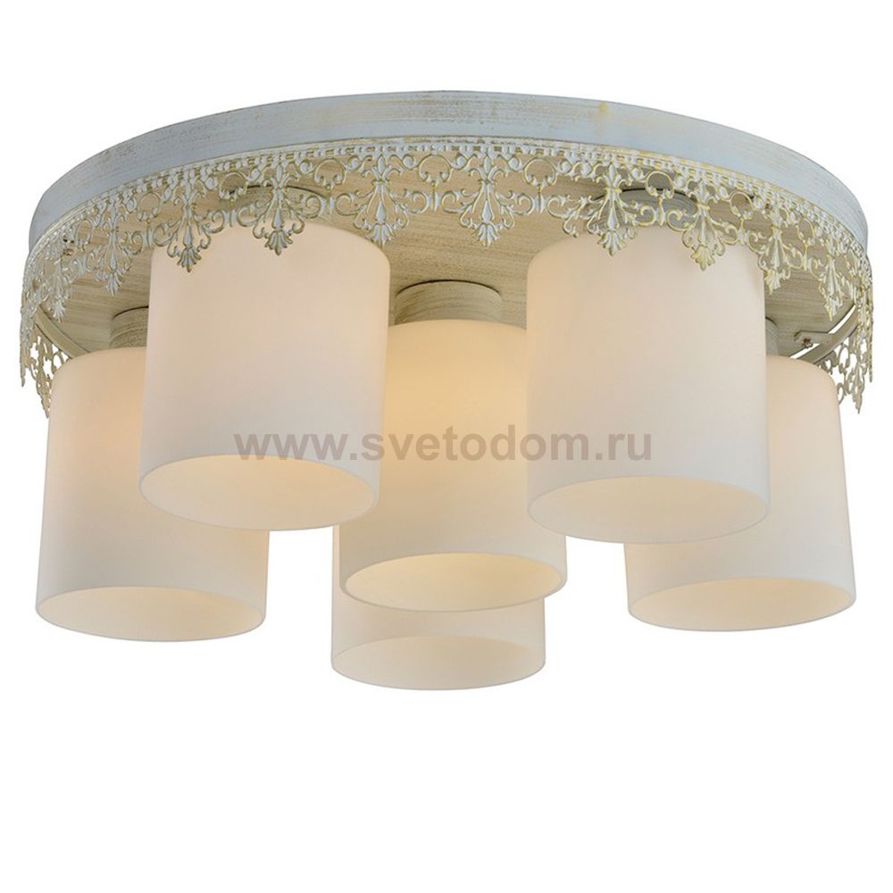 Люстра потолочная Lussole lsp-0048