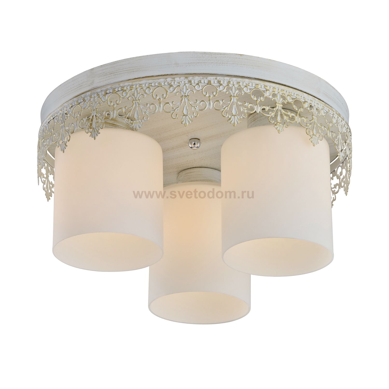 Люстра потолочная Lussole lsp-0049