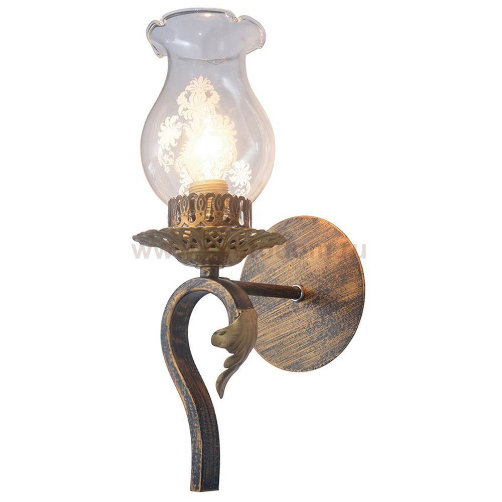 Светильник бра Lussole lsp-0091