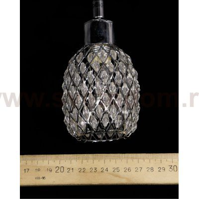 Люстра потолочная Lussole LSP-0127