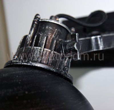 Светильник поворотный Lussole LSP-0300