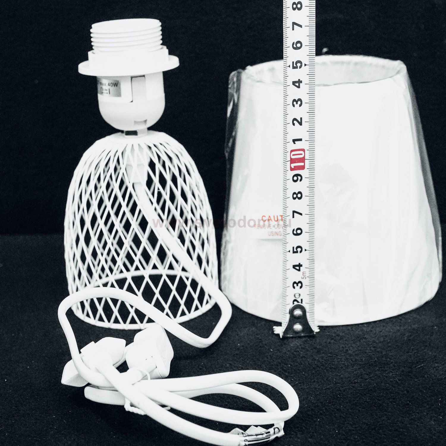 Светильник настольный Lussole LSP-0561