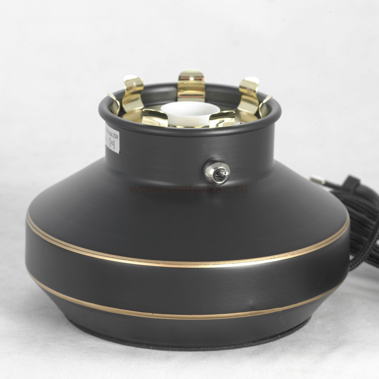 Настольные лампы Lussole LSP-0569 ANCHORAGE