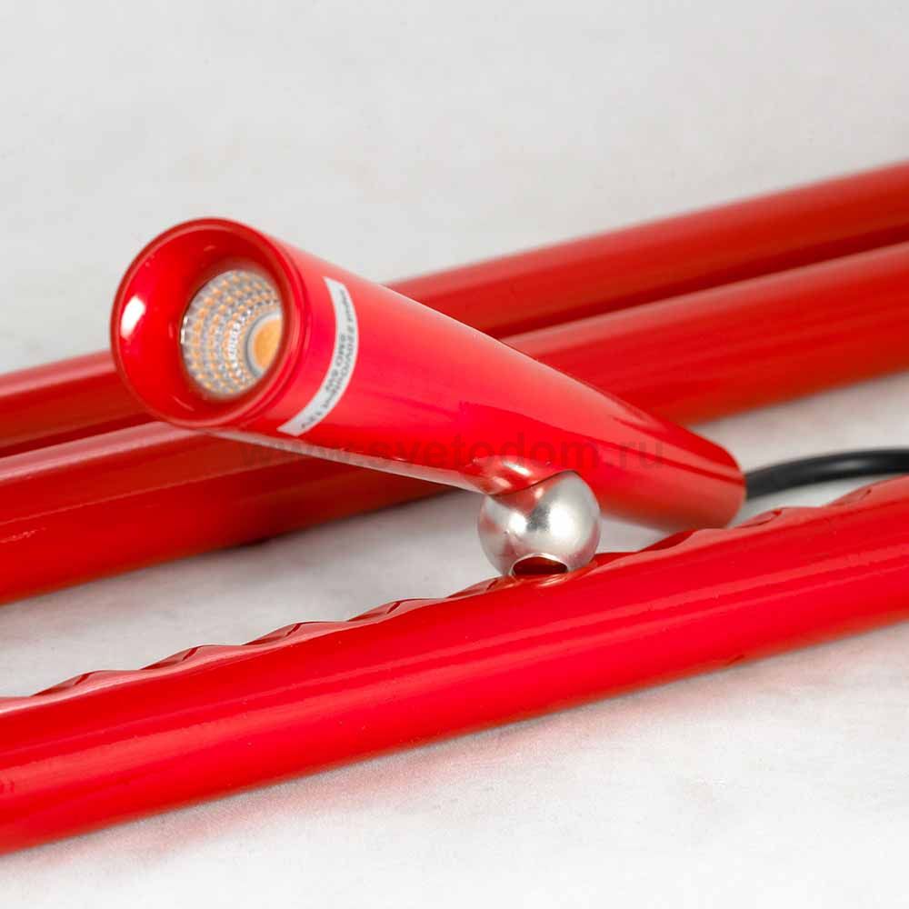 Торшеры Lussole LSP-0577 Dawson