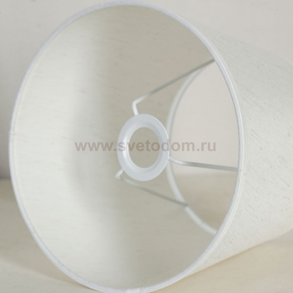 Настольная лампа Lussole LSP-0581Wh Garfield