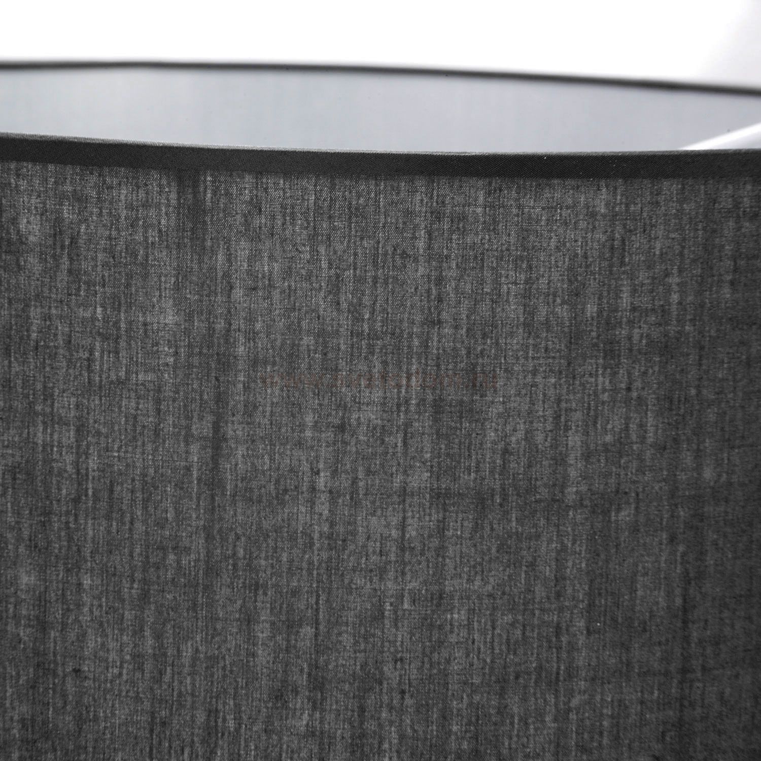 Торшер напольный изогнутый с черным абажуром Lussole LSP-0608