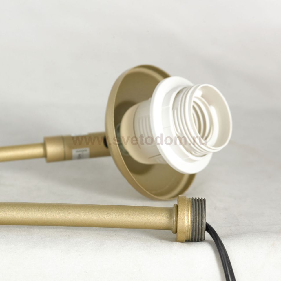 Торшер изогнутый Lussole LSP-0638