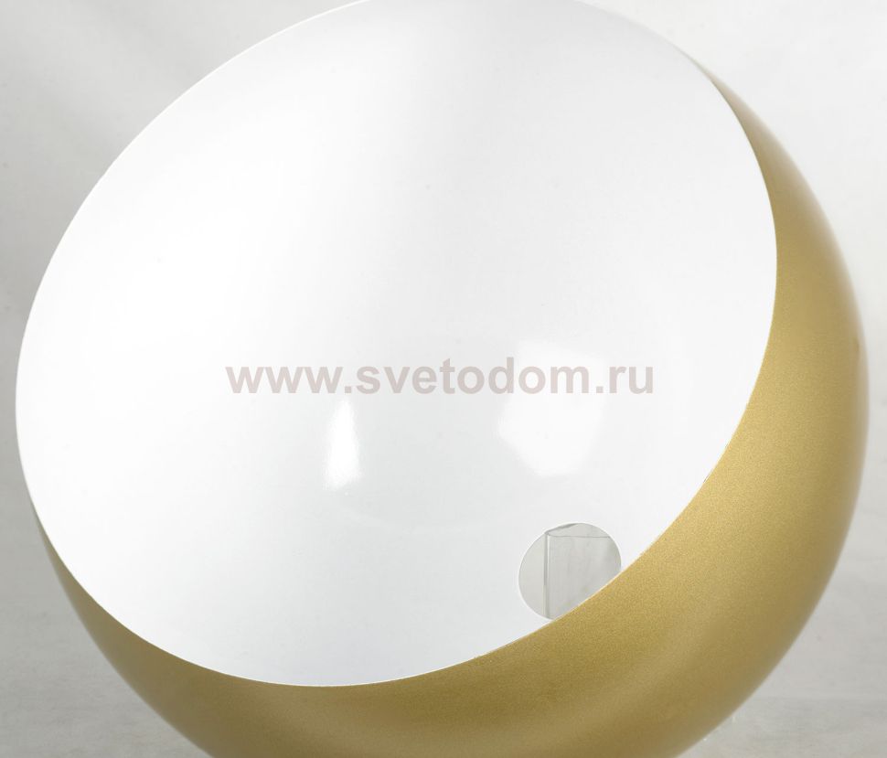 Торшер изогнутый Lussole LSP-0638