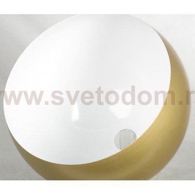 Торшер изогнутый Lussole LSP-0638