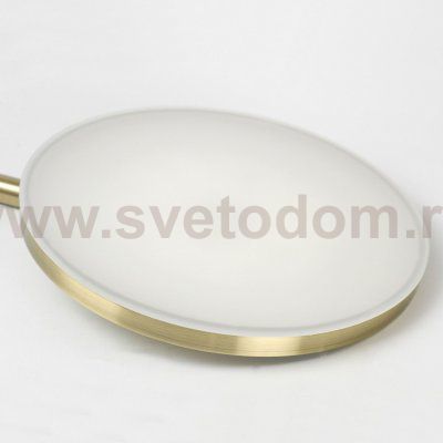 Торшер светодиодный с подсветкой для чтения Lussole LSP-0904