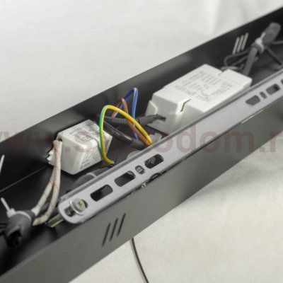 Люстра дизайнерская Lussole LSP-7006 BEAUMONT