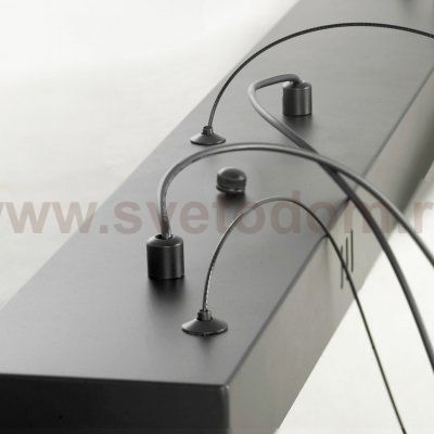 Люстра дизайнерская Lussole LSP-7006 BEAUMONT