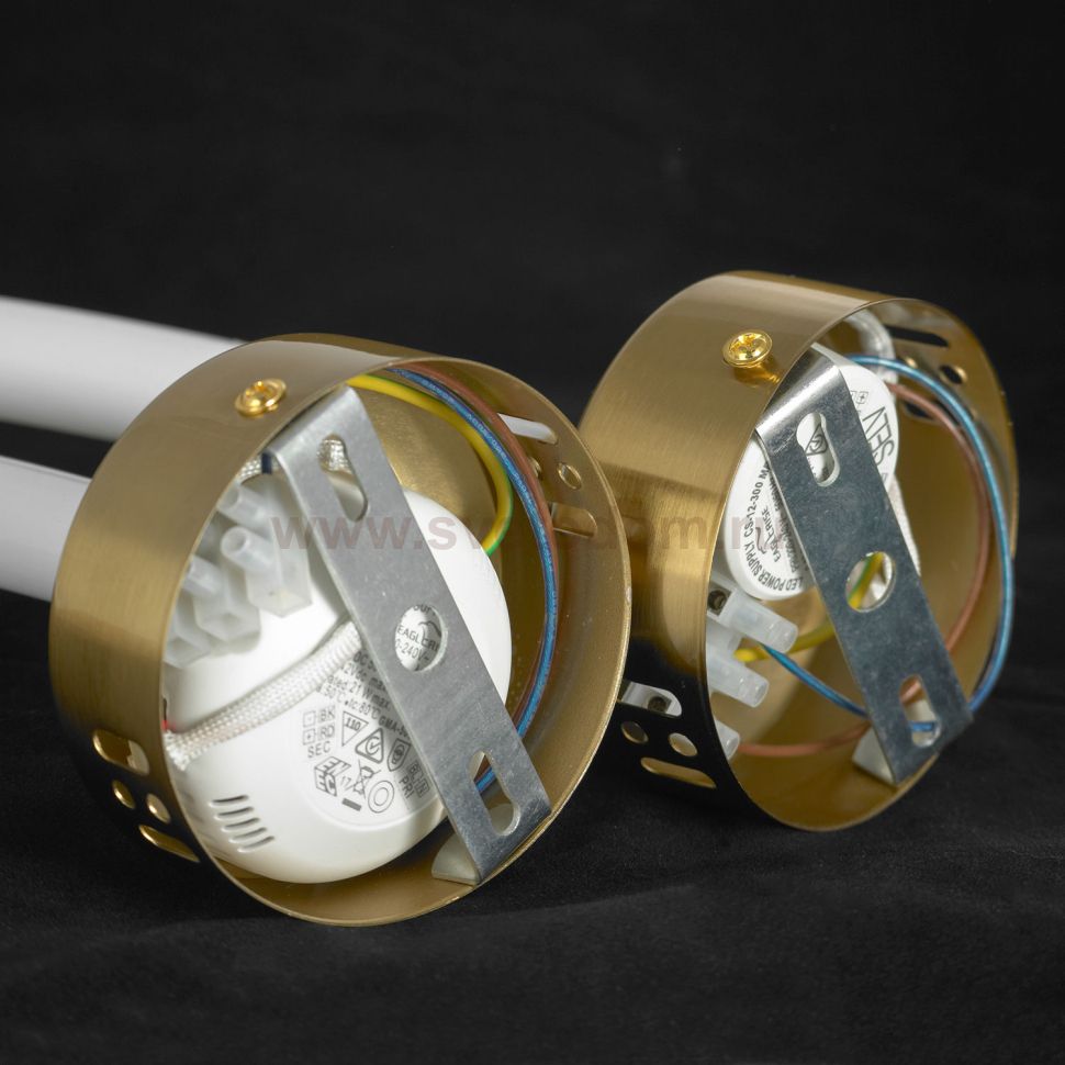 Линейно-подвесной светильник Lussole LSP-7012 BEND