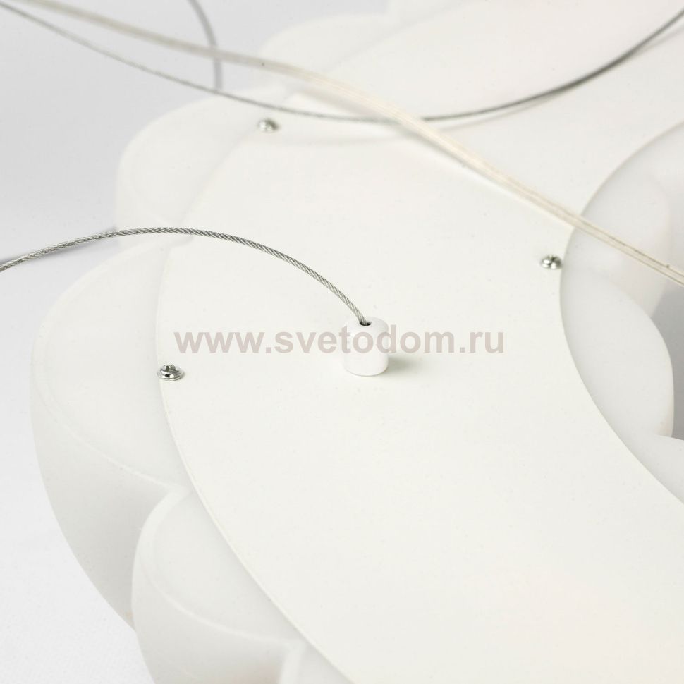 Люстра подвесная Lussole LSP-7078 Claudia