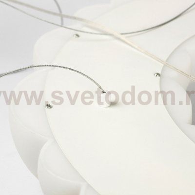 Люстра подвесная Lussole LSP-7078 Claudia