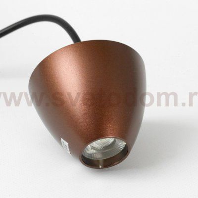 Подвесной светильник Lussole LSP-7082 IRVINE