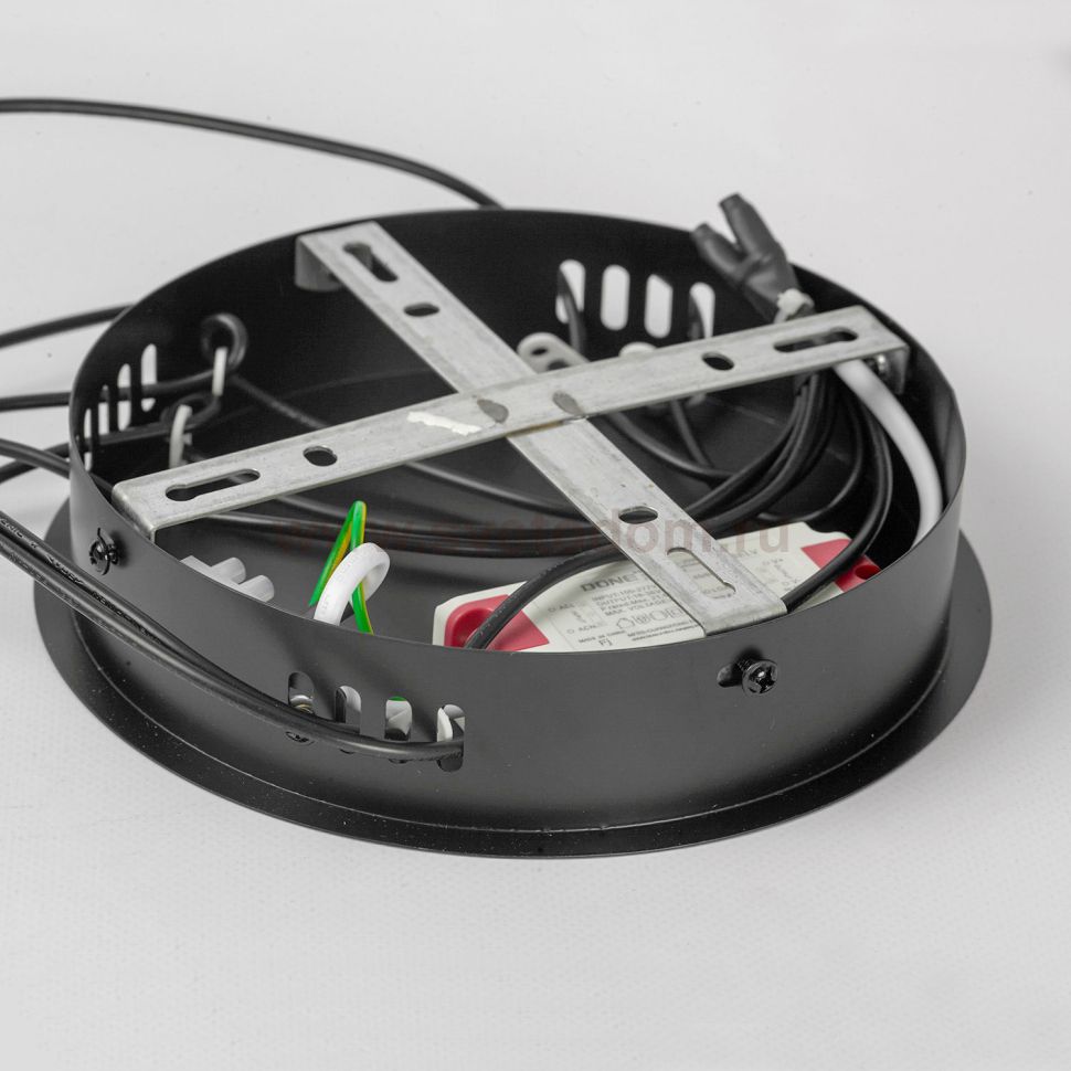 Люстра мультиплекс Lussole LSP-7096 LITTLEROCK