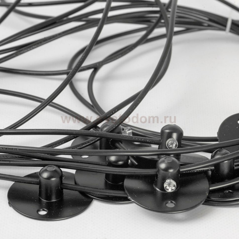 Люстра мультиплекс Lussole LSP-7096 LITTLEROCK