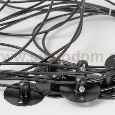 Люстра мультиплекс Lussole LSP-7096 LITTLEROCK