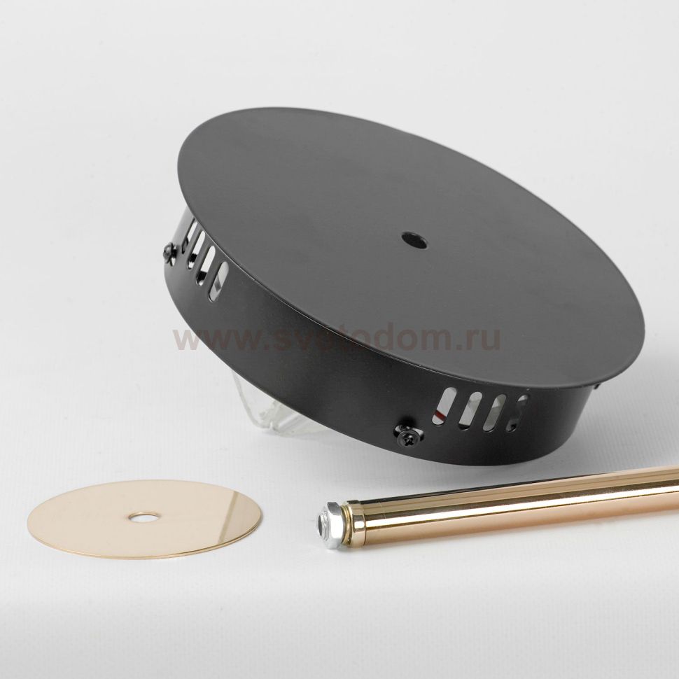 Люстра потолочная Lussole LSP-7168 TORRANCE