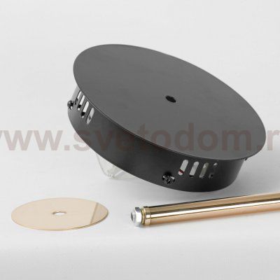 Люстра потолочная Lussole LSP-7168 TORRANCE