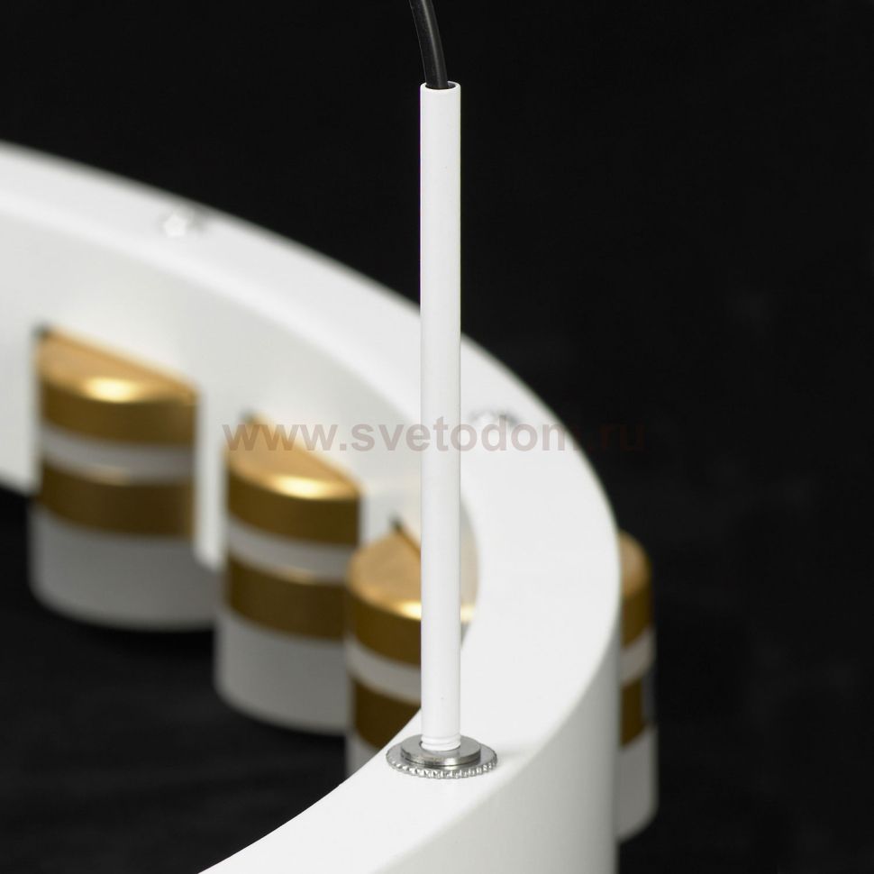 Люстра подвесная Lussole LSP-7176 GILBERT