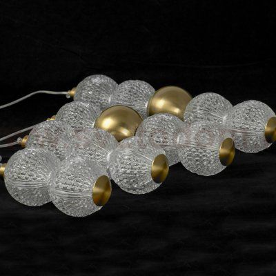 Подвесной светильник Lussole LSP-7183 CAYUGA