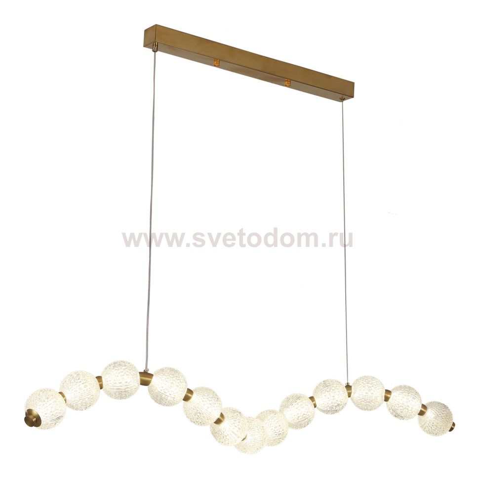 Линейно-подвесной светильник Lussole LSP-7184 CAYUGA