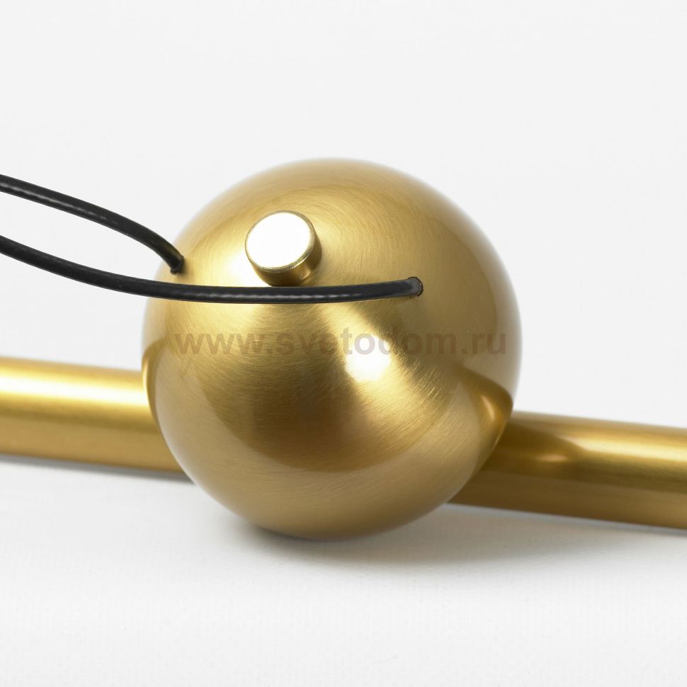 Линейно-подвесной светильник Lussole LSP-7204 BIBB