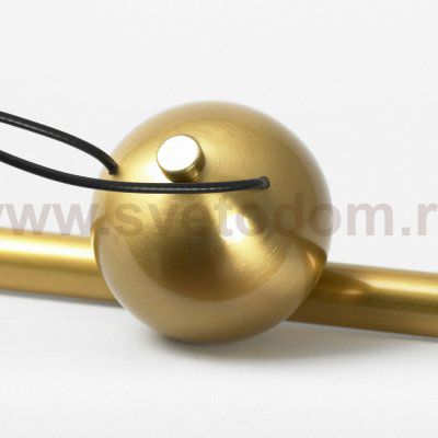 Линейно-подвесной светильник Lussole LSP-7204 BIBB