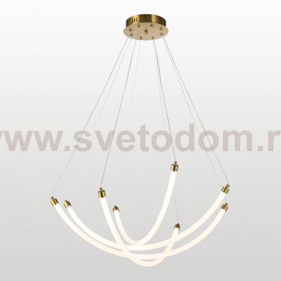 Люстра подвесная Lussole LSP-7247 Бартов