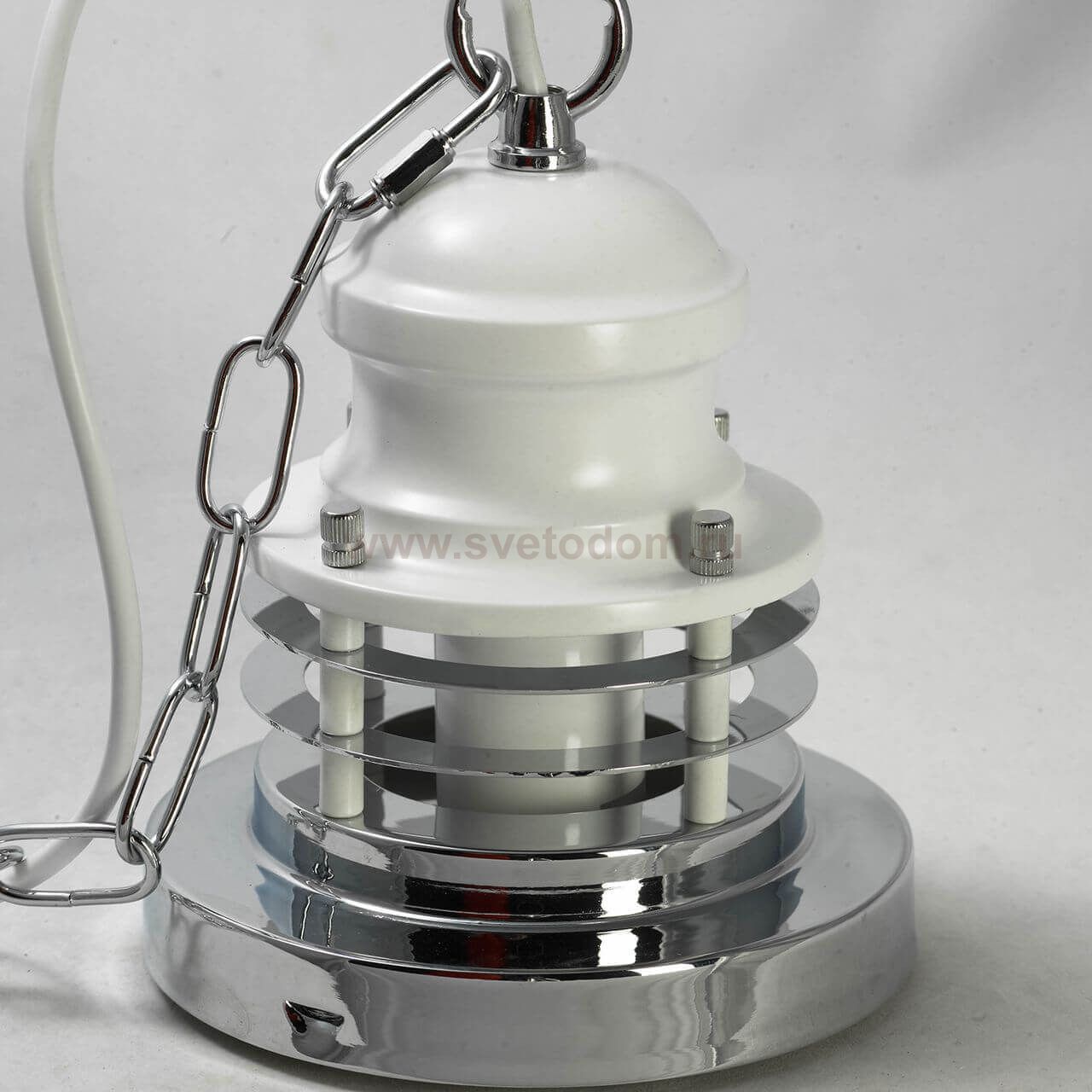 Светильник трековый Lussole Loft LSP-8030-TAW