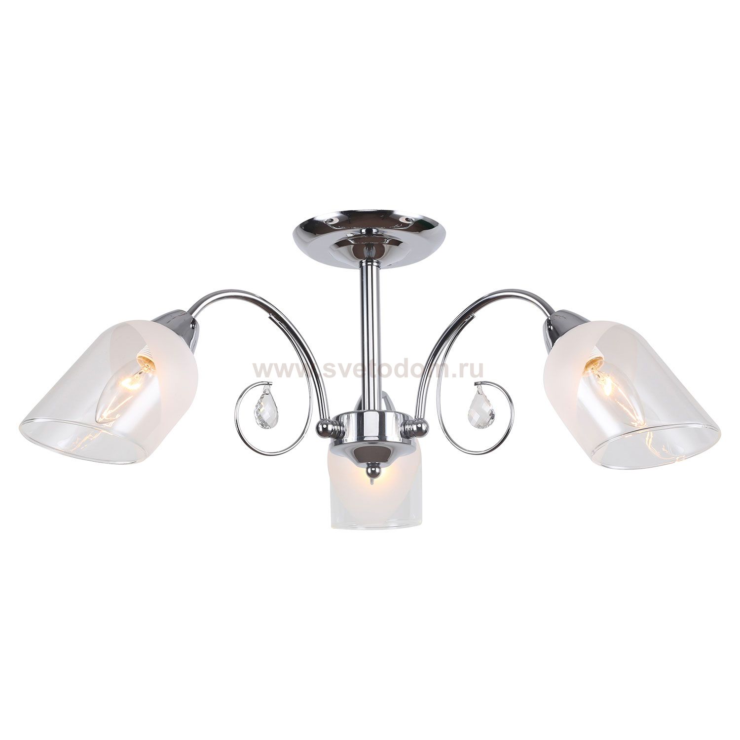 Люстра потолочная Lussole LSP-8091