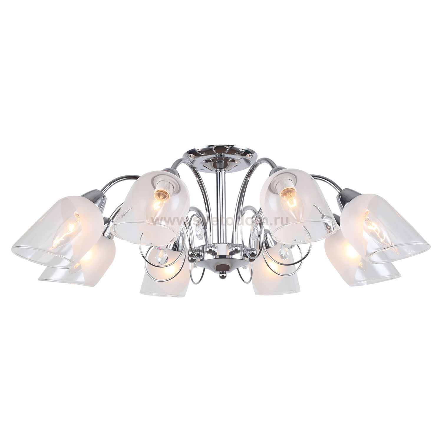 Люстра Lussole LSP-8093 APACHE