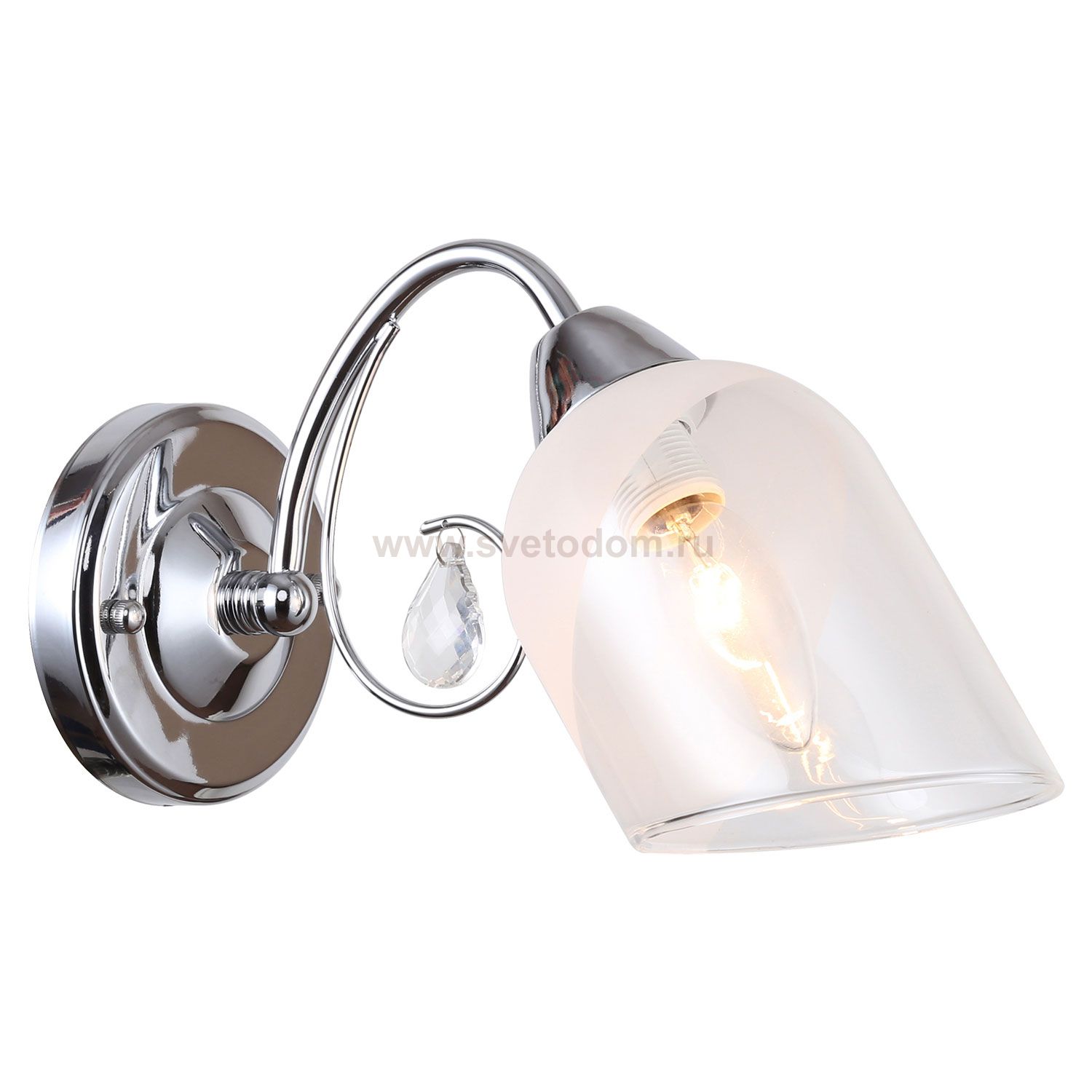 Настенный светильник бра Lussole LSP-8094 APACHE