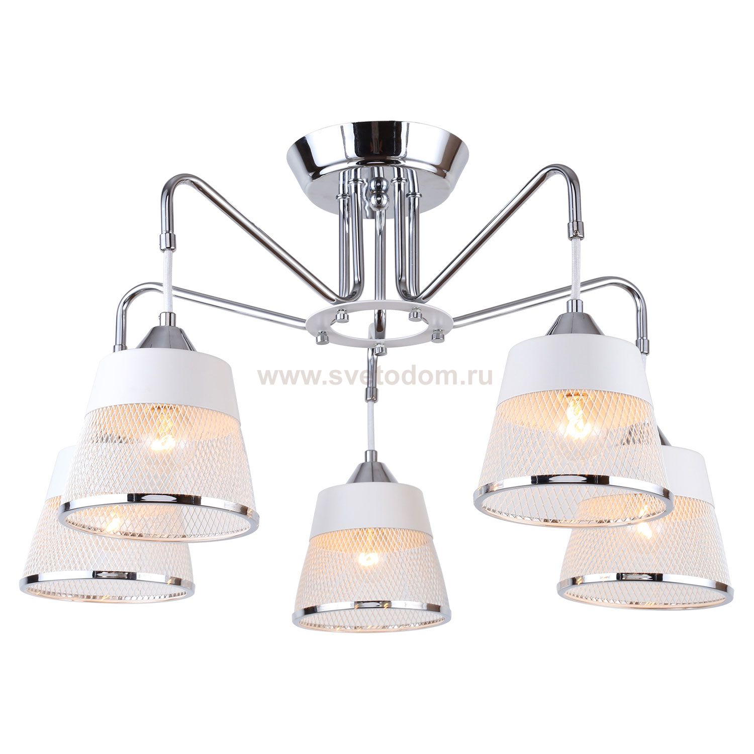 Люстра Lussole LSP-8095 MOHAVE