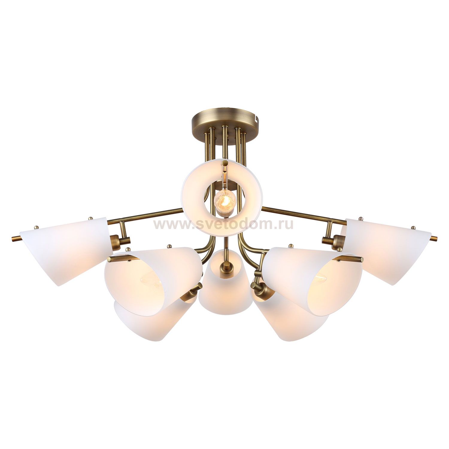 Люстра Lussole LSP-8097 ARLINGTON