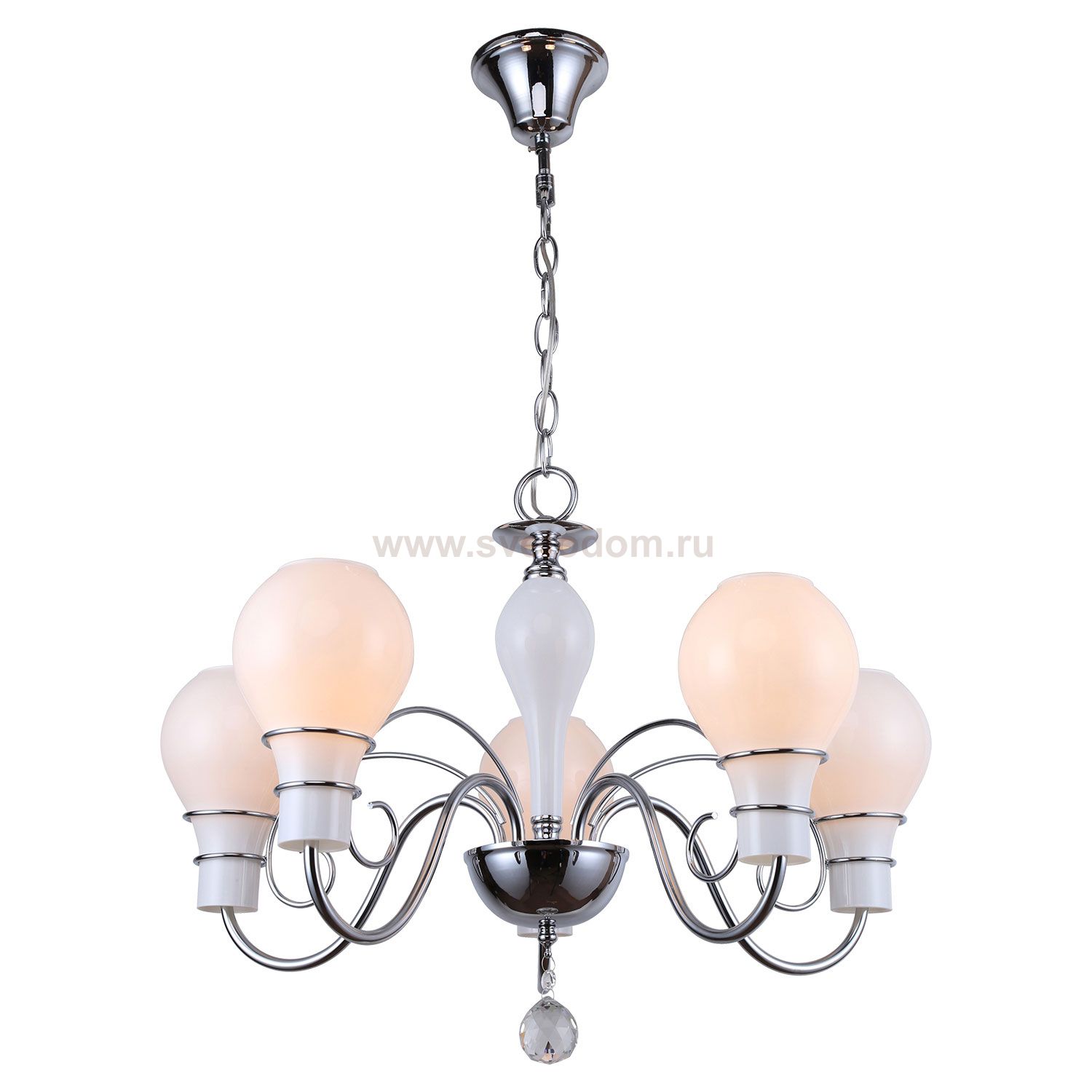 Люстра Lussole LSP-8099 GILA