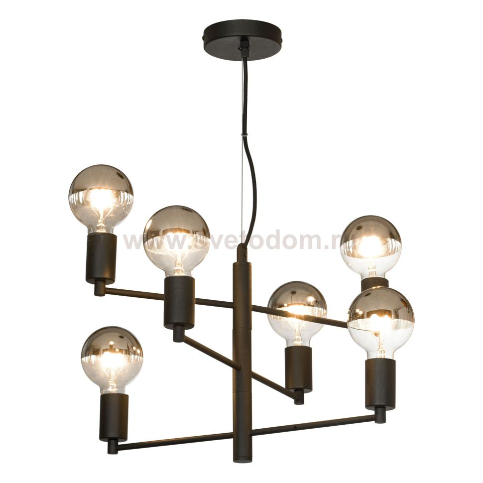 Подвесной светильник Lussole LSP-8156-S HURON