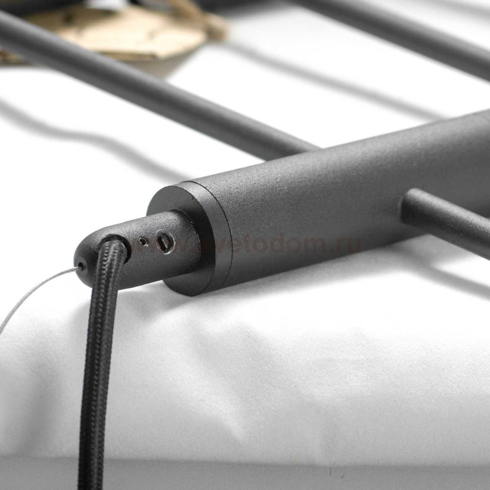 Подвесной светильник Lussole LSP-8156-S HURON