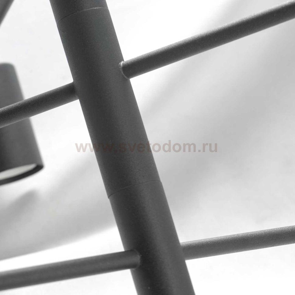 Подвесной светильник Lussole LSP-8156-W HURON